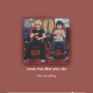 Bakudeku ll I LOVED this song when I was like 7!!~