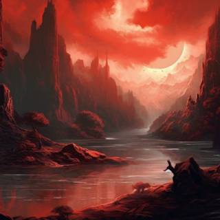 Blood Moon