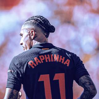 Raphinha hd mobile wallpaper