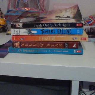 my fav books!