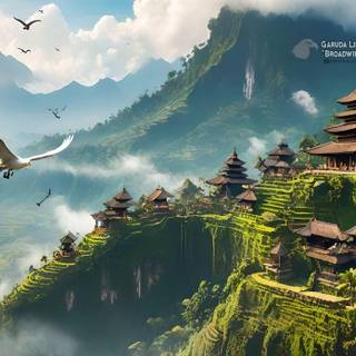 Garuda Linux Broadwing Mokka 