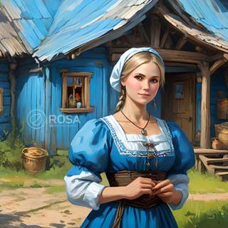 ROSA "Fresh" 13 Linux Russian KDE Plasma