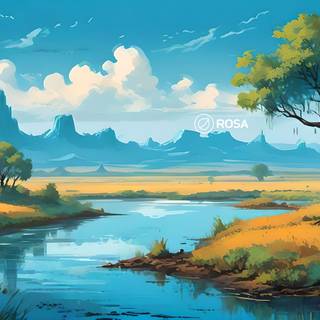 ROSA "Fresh" 13 Linux Russian KDE Plasma