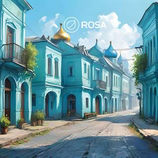 ROSA "Fresh" 13 Linux Russian KDE Plasma