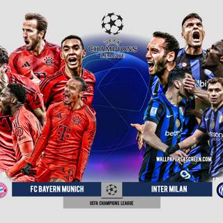 Bayern vs Inter