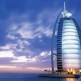 Burj Al Arab, Dubai