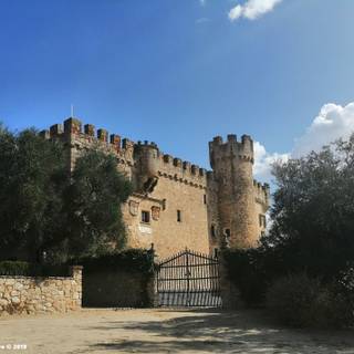 Spanish Castle by Gema Pardo Trapero