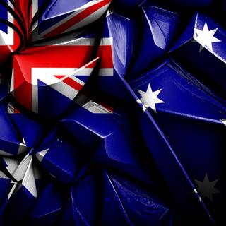 Flag Of Australia