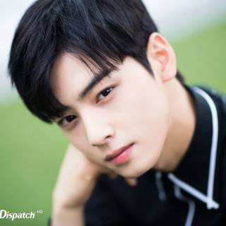 Eun woo