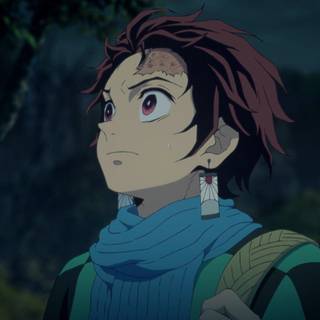 Tanjiro Kamado 