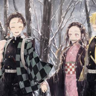 some of the kamaboko squad