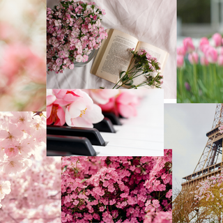 Aesthetic Pink Spring Wallpaper