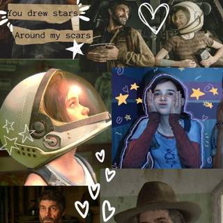 More of Joel & Ellie :D