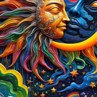Esoteric Sun and Moon 
