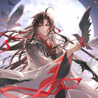 Wei Wuxian