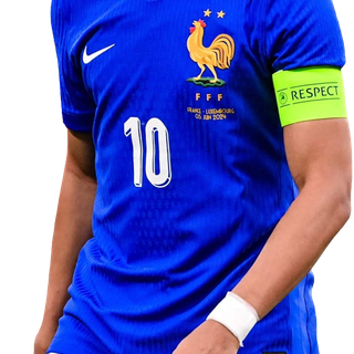Kylian Mbappé