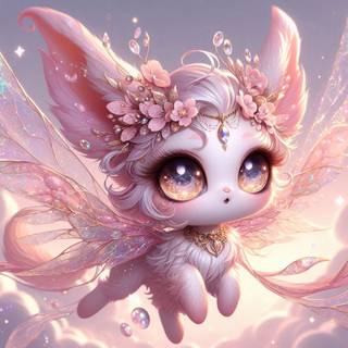 fairy fox