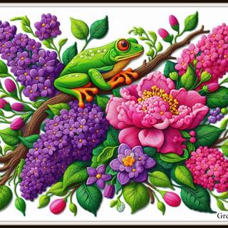 STITCH EMBROIDERY AI IMAGE