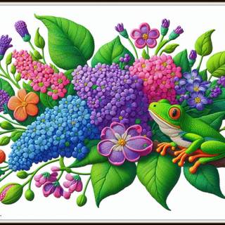 STITCH EMBROIDERY AI IMAGE