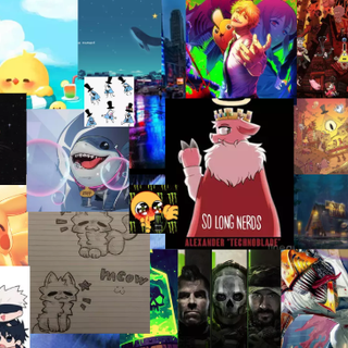 Ty for Following Chill Hank