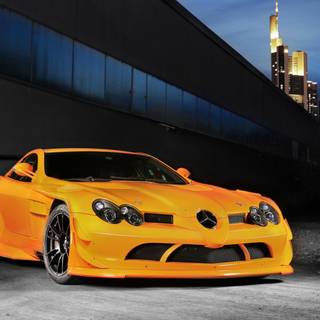 Mercedes-Benz SLR McLaren