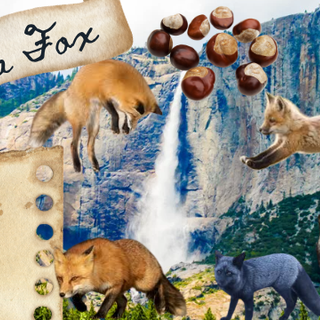 For all the Fox Therians