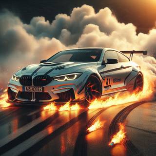 BMW M4 EVO