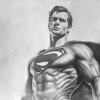 Superman by patrika 