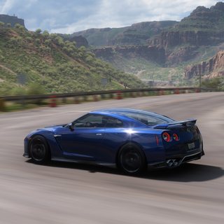 Nissan R35