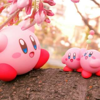 spring kirby