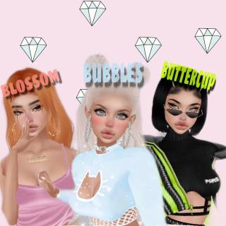 Imvu Baddie Wallpaper 