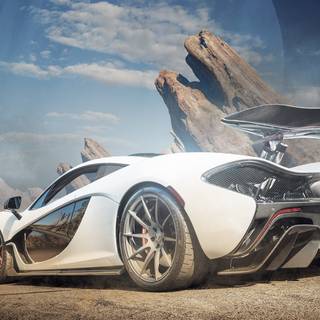 Mercedes McLaren P1