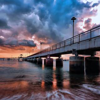 Labrador Park Jetty Singapore