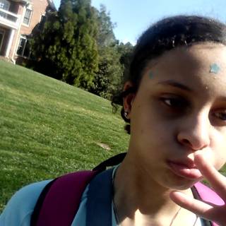 Mi amiga Kiyah, te felicito por romper con ese falso mfff♡