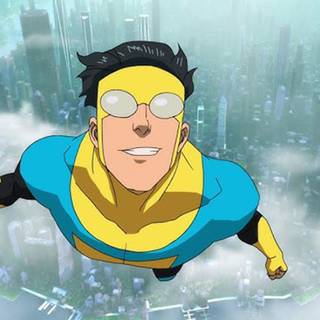 Invincible03 - Dual Screen