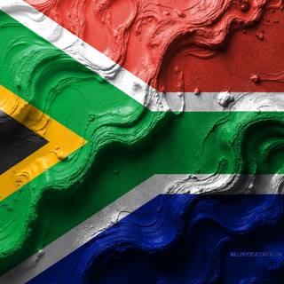 Flag Of South Africa