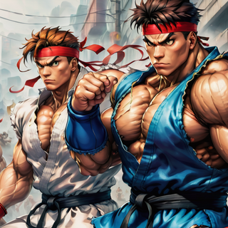 Streetfighter