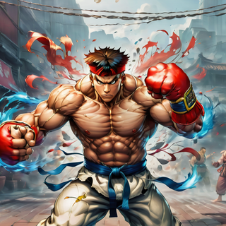 Streetfighter