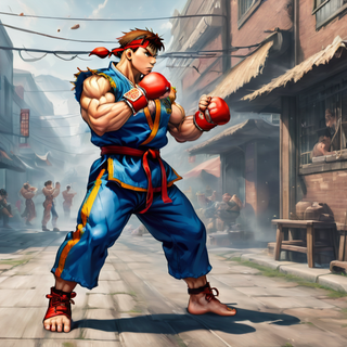 Streetfighter