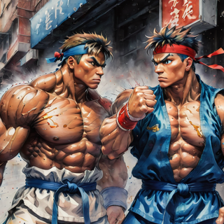Streetfighter