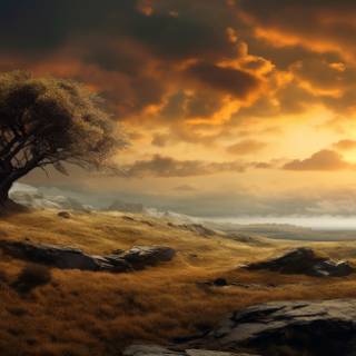 Golden Silence