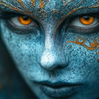 Enchanted Gaze