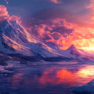 Frozen Light