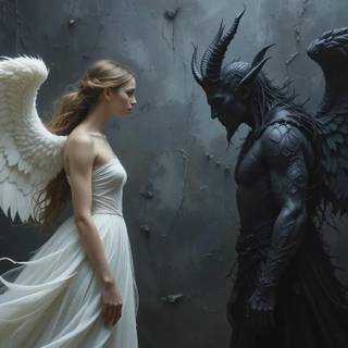 Angel & Demon