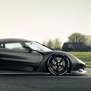Koenigsegg 