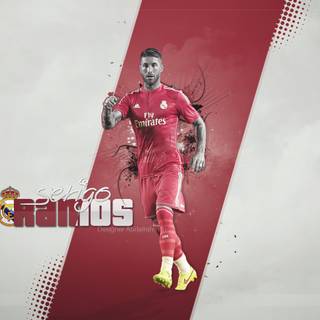 Sergio Ramos