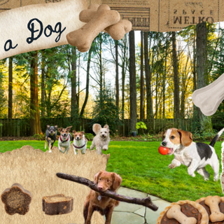 For all the Dog Therians