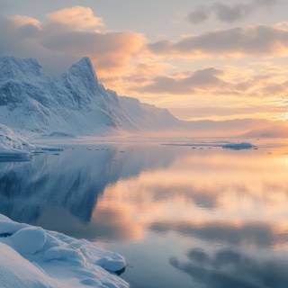 Arctic Glow