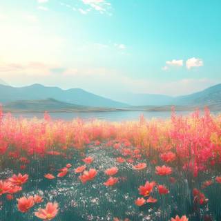 Blooming Horizon