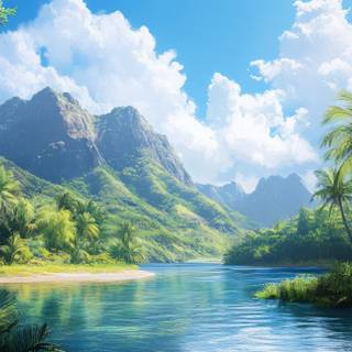 Jungle Paradise